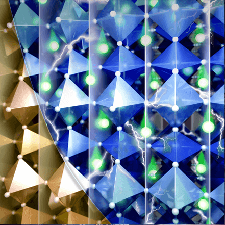 Leading the charge: New research paves the way for energy-efficient power storage and electronics.