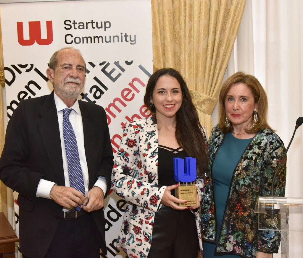 UU Award ceremony