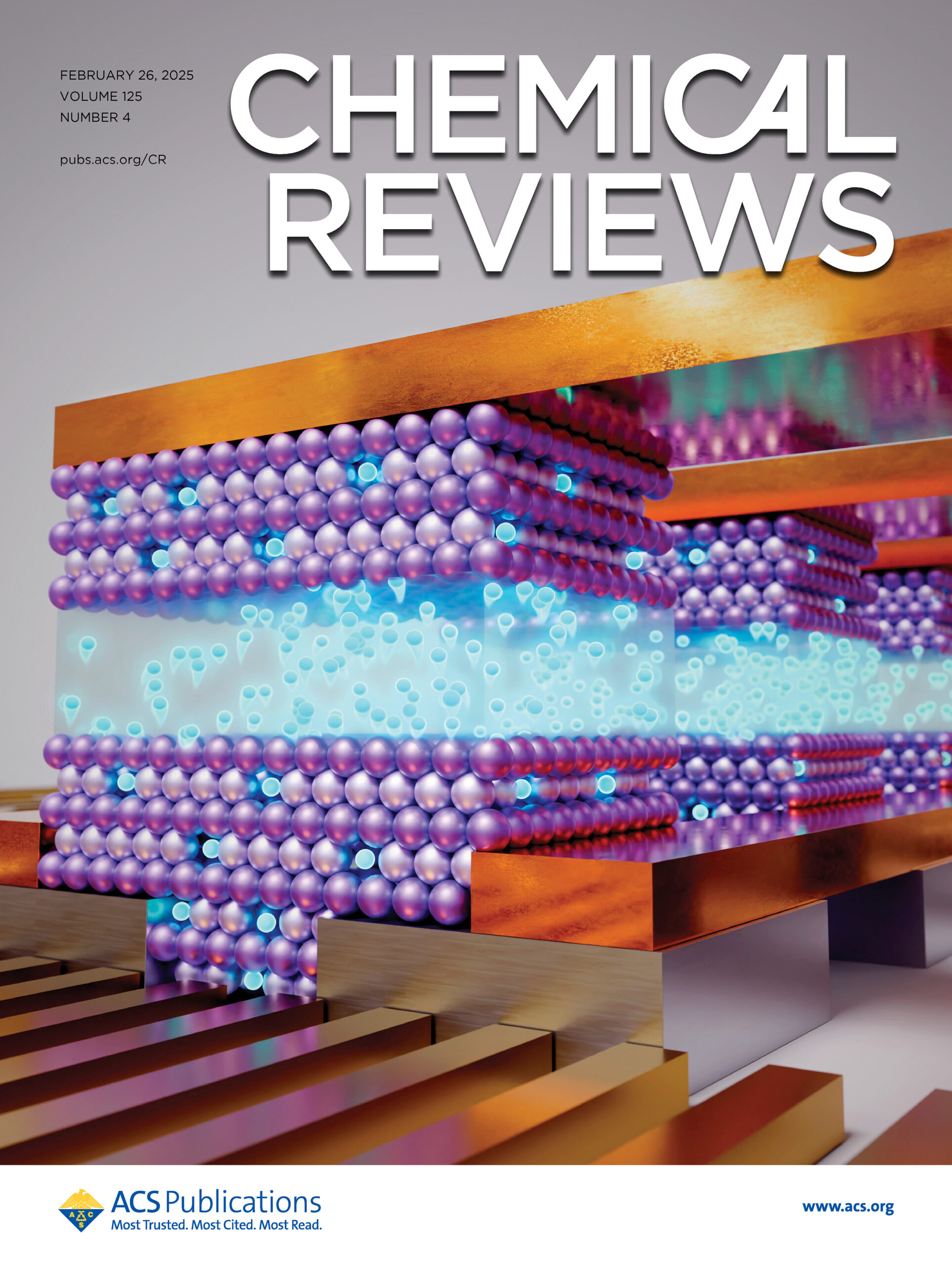 Chemical Reviews Journal Cover
